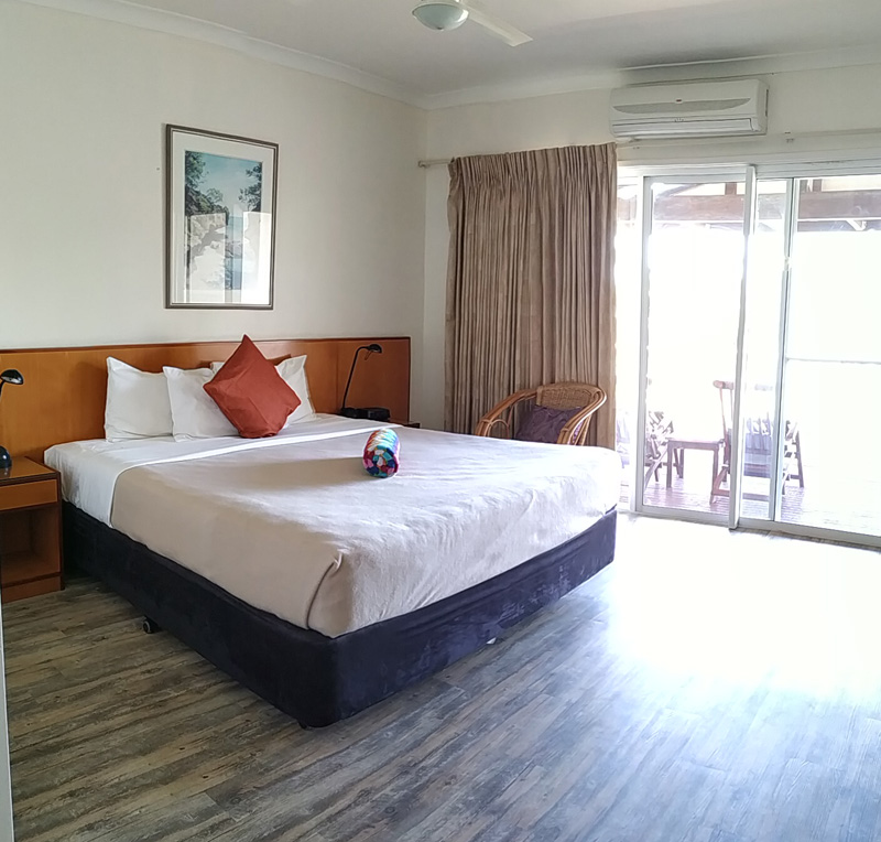You are currently viewing Mango Tree Lodge Superior Room