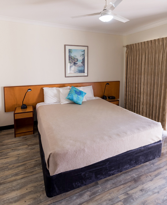 Read more about the article Mango Tree Lodge Standard Room